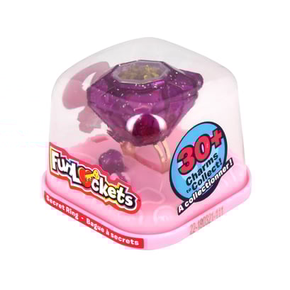 Funlockets Secret Ring ファンロケッツ シークレットリング