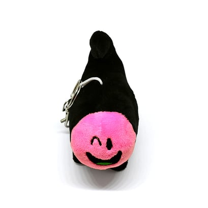 Jelly Jamm Plush Key-Chain (Dodo / Pink)