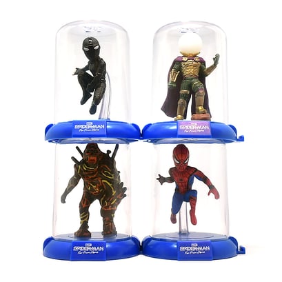 Spider-Man: Far from Home Domez