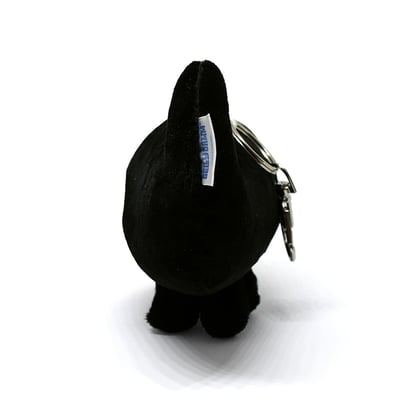 Jelly Jamm Plush Key-Chain (Dodo / Green)