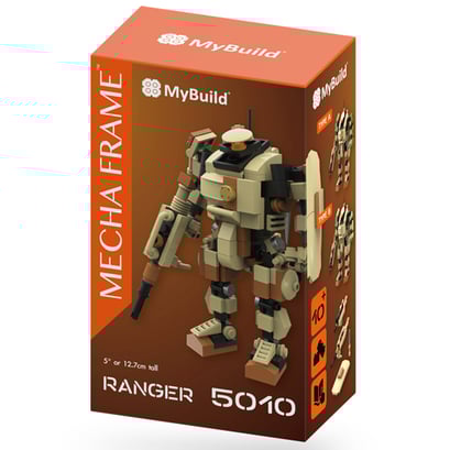 MyBuild Sci-Fi Series (Ranger)