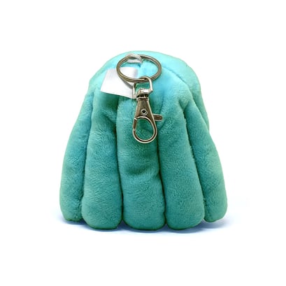 Jelly Jamm Plush Key-Chain (Mina)