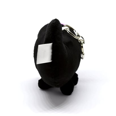 Jelly Jamm Plush Key-Chain (Dodo / Pink)