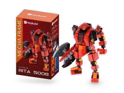 MyBuild Sci-Fi Series (Rita)