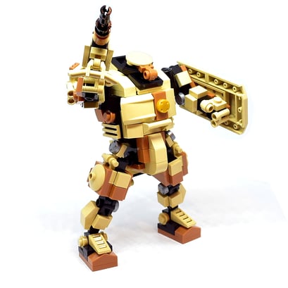 MyBuild Sci-Fi Series (Ranger)