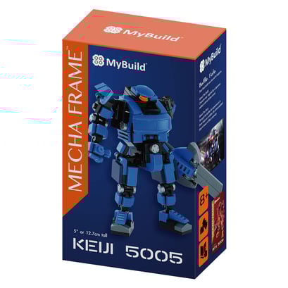MyBuild Sci-Fi Series (Keiji)