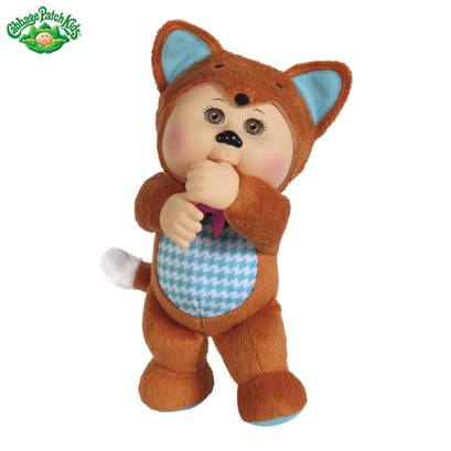 Cabbage Patch Kids Forest Friends Cuties (Ruby Fox)