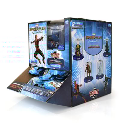 Spider-Man: Far from Home Domez (PDQ)