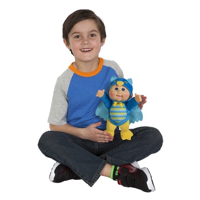 Cabbage Patch Kids Forest Friends Cuties (Archer Owl)