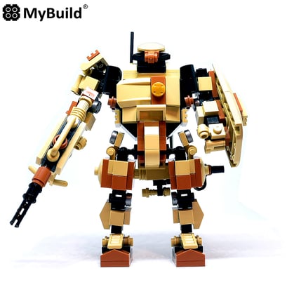 MyBuild Sci-Fi Series (Ranger)