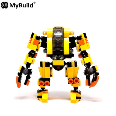 MyBuild Mecha Frame Series (Engineer T2)