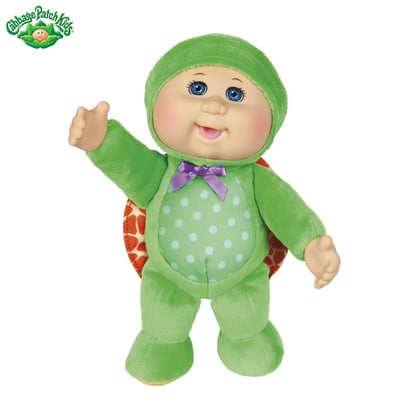 Cabbage Patch Kids Forest Friends Cuties (Perry Turtle)
