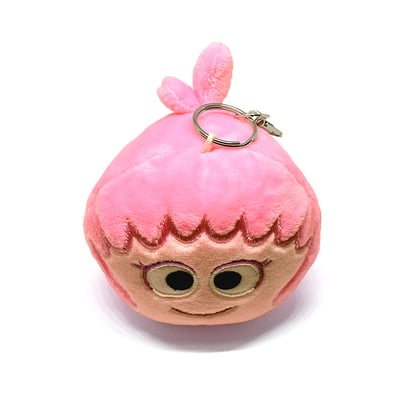 Jelly Jamm Plush Key-Chain (Rita)
