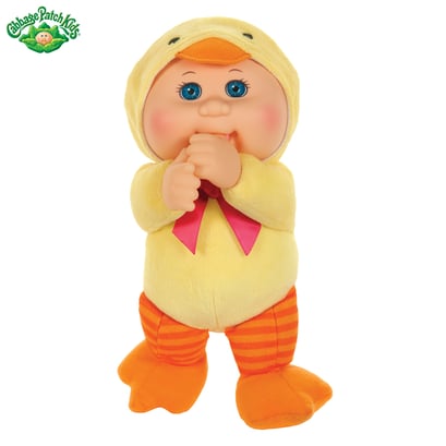 Cabbage Patch Kids Farm Friends Cuties (Daphne Ducky Cutie)