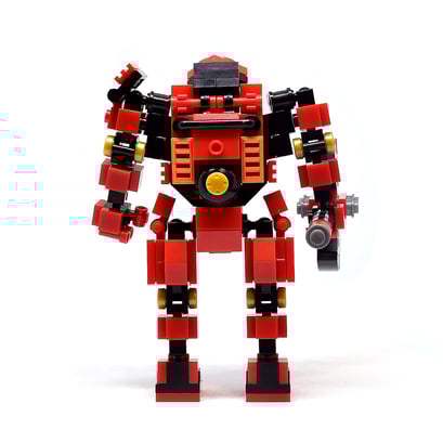 MyBuild Sci-Fi Series (Rita)