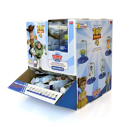 Toy Story 4 Domez (PDQ)