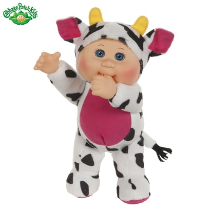 Cabbage Patch Kids Farm Friends Cuties (Clara Cow Cutie)