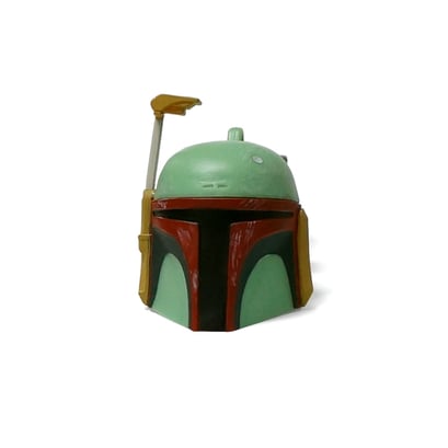 Star Wars Helmet Bag Clips (Boba Fett)