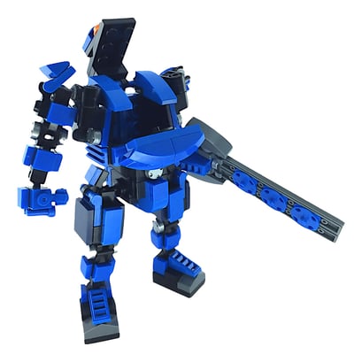 MyBuild Sci-Fi Series (Keiji)