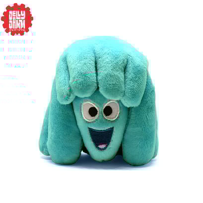 Jelly Jamm Plush Key-Chain (Mina)