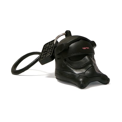 Star Wars Helmet Bag Clips (First Order Tie Fighter Pilot)