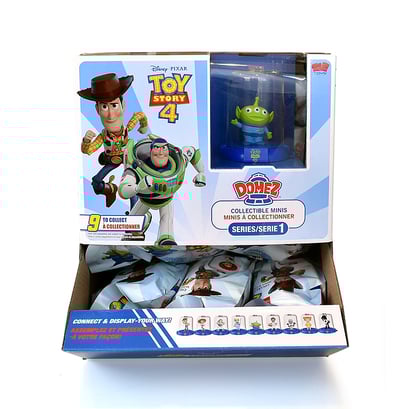 Toy Story 4 Domez (PDQ)