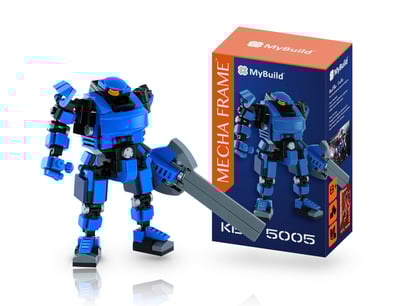 MyBuild Sci-Fi Series (Keiji)