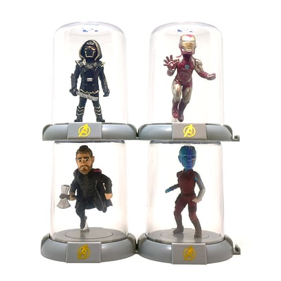Avengers: Endgame Domez