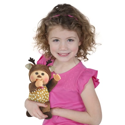 Cabbage Patch Kids Forest Friends Cuties (Sage Deer)