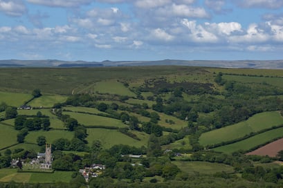 Dartmoor Nationalpark