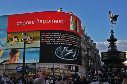 Piccadilly Circus