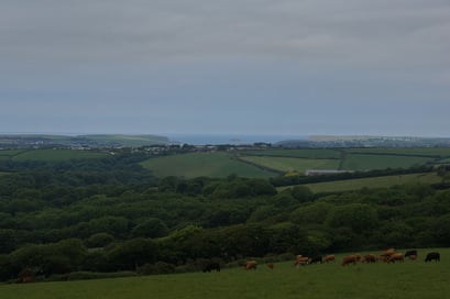 Cornwall - an der Atlantikküste