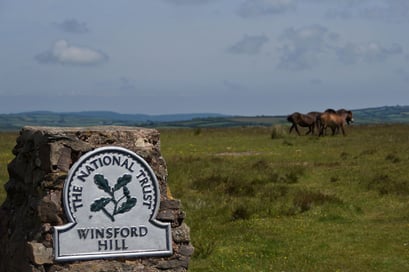 Exmoor Nationalpark