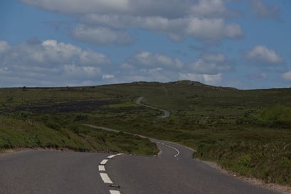Dartmoor Nationalpark