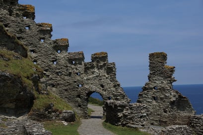 Tintagel Castle