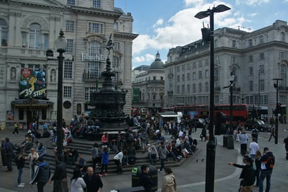 Piccadilly Circus