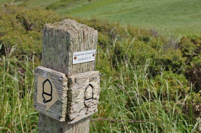 Hartland Point - South West Coast Path