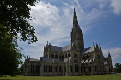 Salisbury - Cathedral