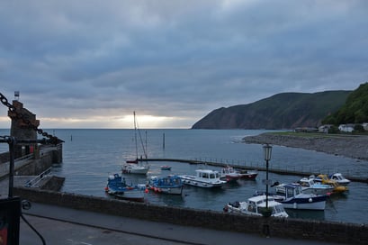 Lynmouth