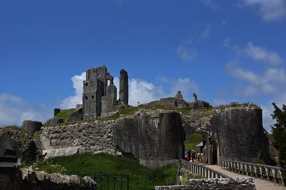 Corfe Castle