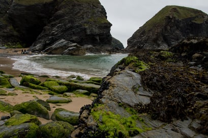 Bedruthan Steps