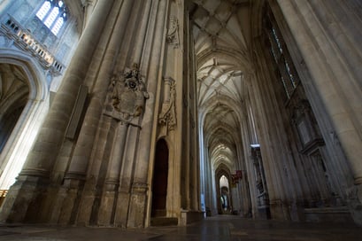 Winchester - Cathedral