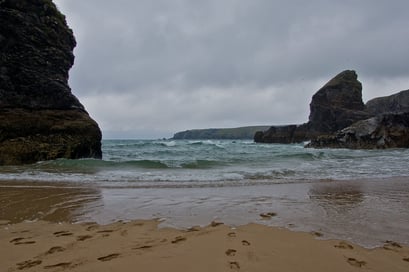 Bedruthan Steps