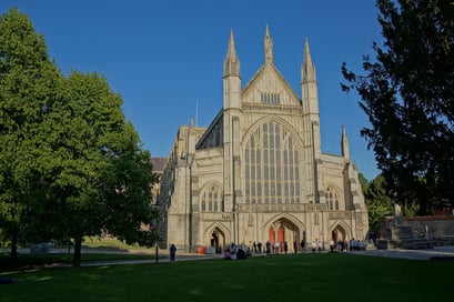 Winchester - Cathedral