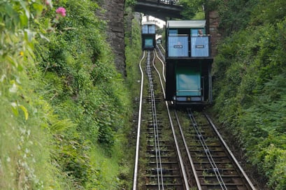 Lynmouth-Lynton CliffRailway