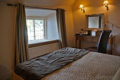 Lynmouth - Hotel the Rising Sun - wunderbar renoviert