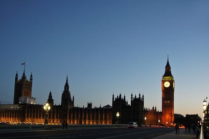 House of Parliament und Big Ben