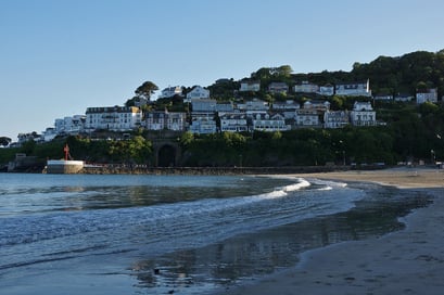 Looe - Bucht