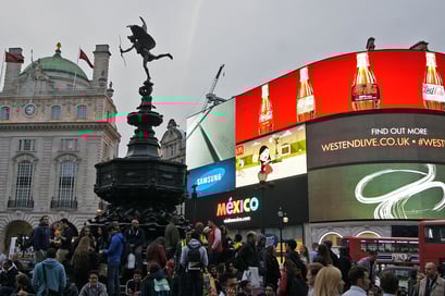 Piccadilly Circus