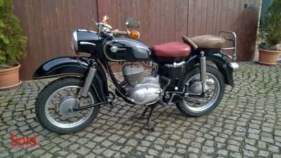 MZ ES 250-1 Bj. 1965
